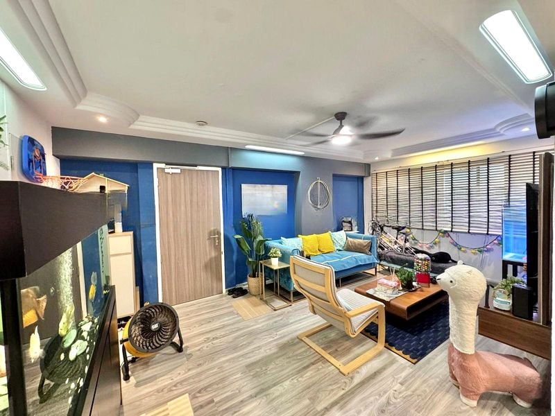 CHOA CHU KANG AVE 2 5