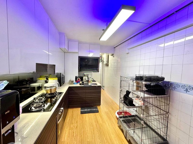 CHOA CHU KANG AVE 2 7