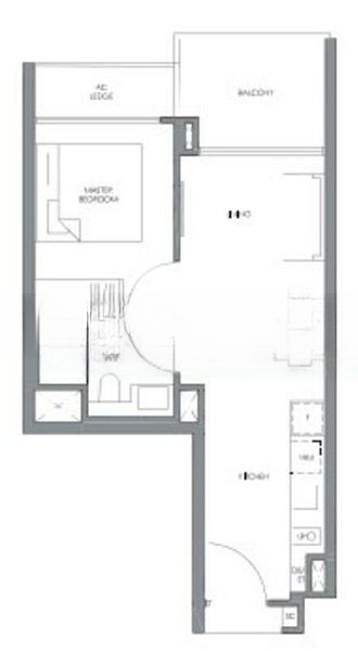 FOURTH AVENUE RESIDENCES 12