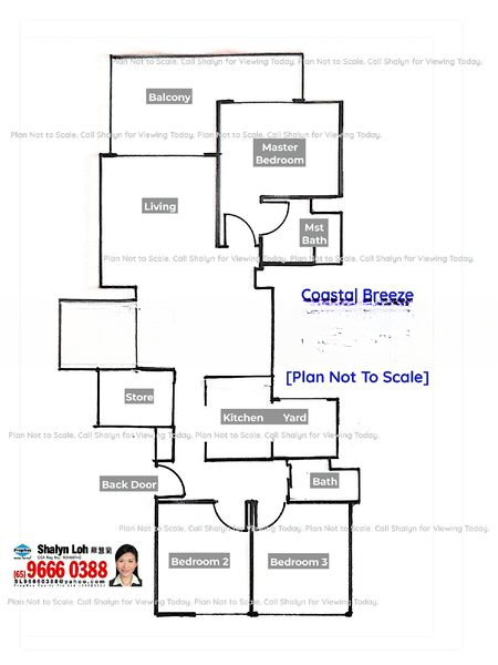 COASTAL BREEZE RESIDENCES 11