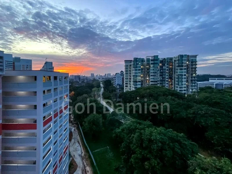 POTONG PASIR AVE 1 4