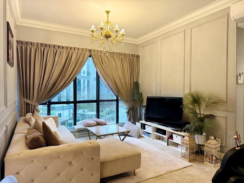 REGENT HEIGHTS 14