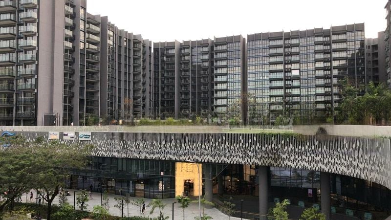 THE WOODLEIGH RESIDENCES 4