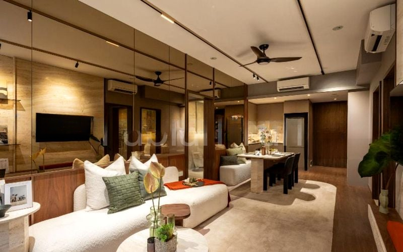 FERRARIA PARK CONDOMINIUM 3