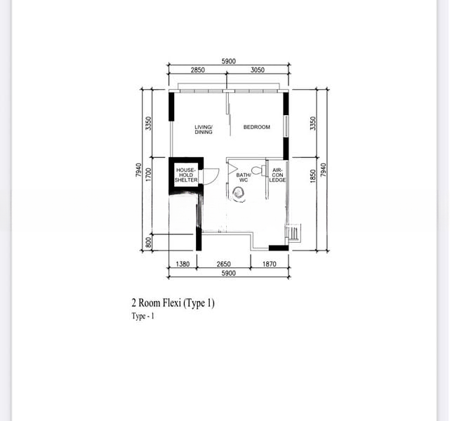 BT BATOK WEST AVE 9 7