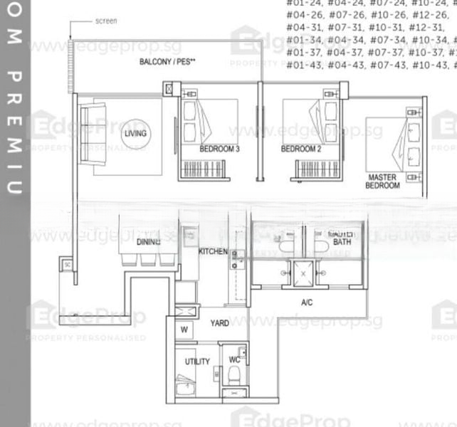 SIGNATURE AT YISHUN 12