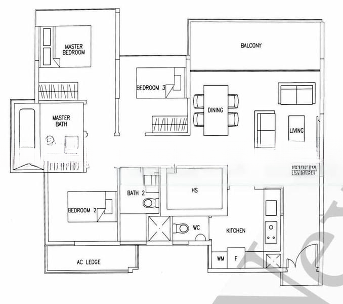 AUSTVILLE RESIDENCES 12