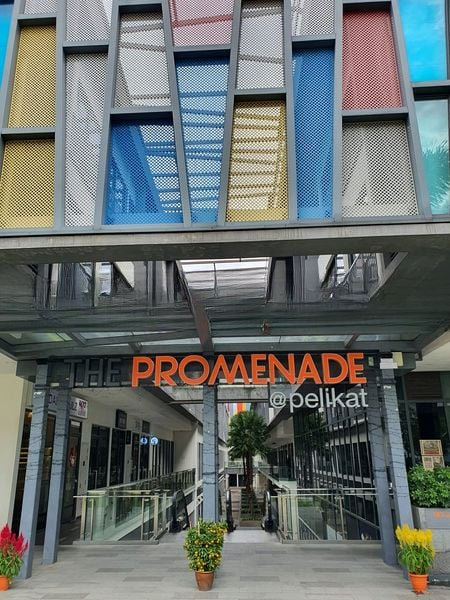 THE PROMENADE@PELIKAT 1
