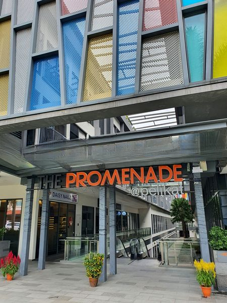 THE PROMENADE@PELIKAT 7