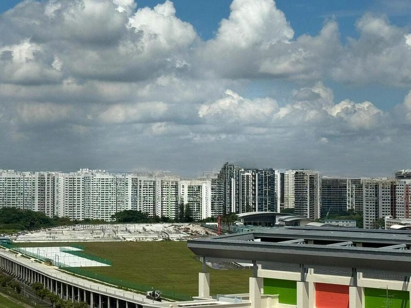 SENGKANG GRAND RESIDENCES 7
