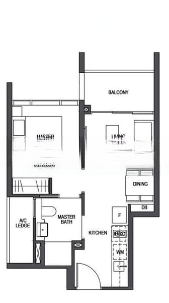 PULLMAN RESIDENCES NEWTON 6