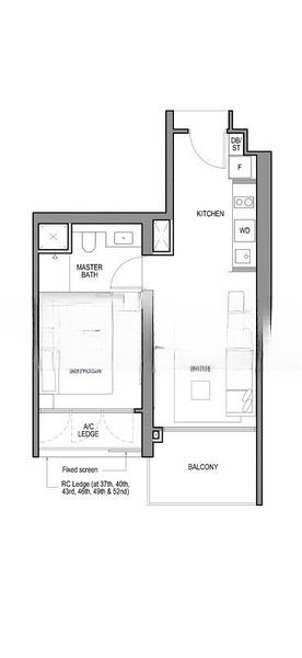 AVENUE SOUTH RESIDENCE 12