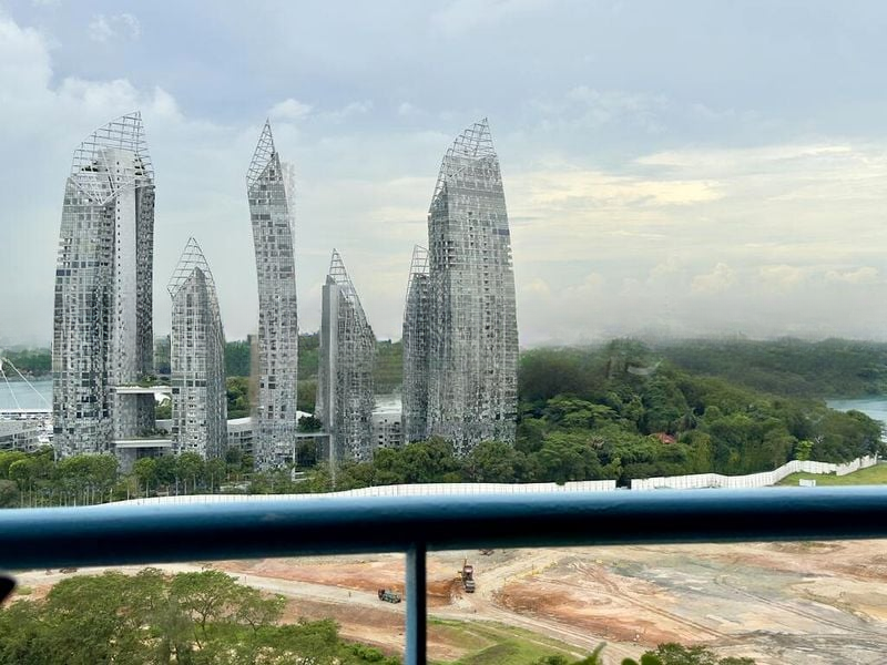 HARBOUR VIEW TOWERS 7