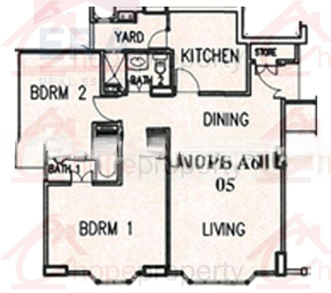 SHERWOOD CONDOMINIUM 4