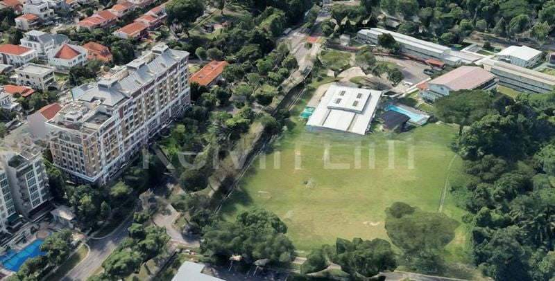 SHERWOOD CONDOMINIUM 3