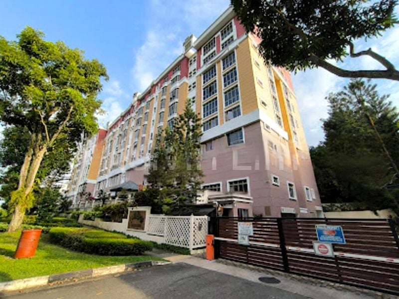 SHERWOOD CONDOMINIUM 2