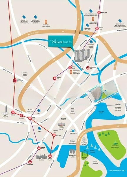 EIGHT RIVERSUITES 14