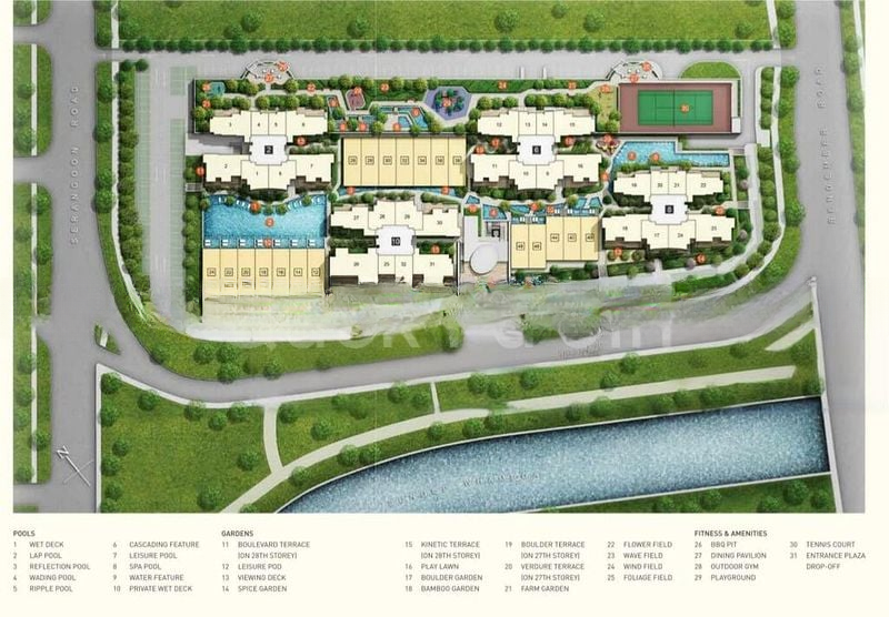 EIGHT RIVERSUITES 15