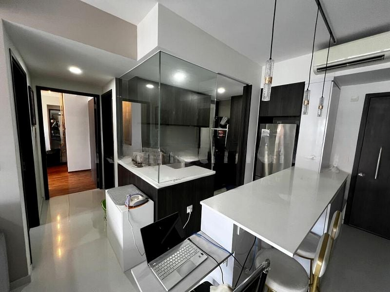 NORTH PARK RESIDENCES 7