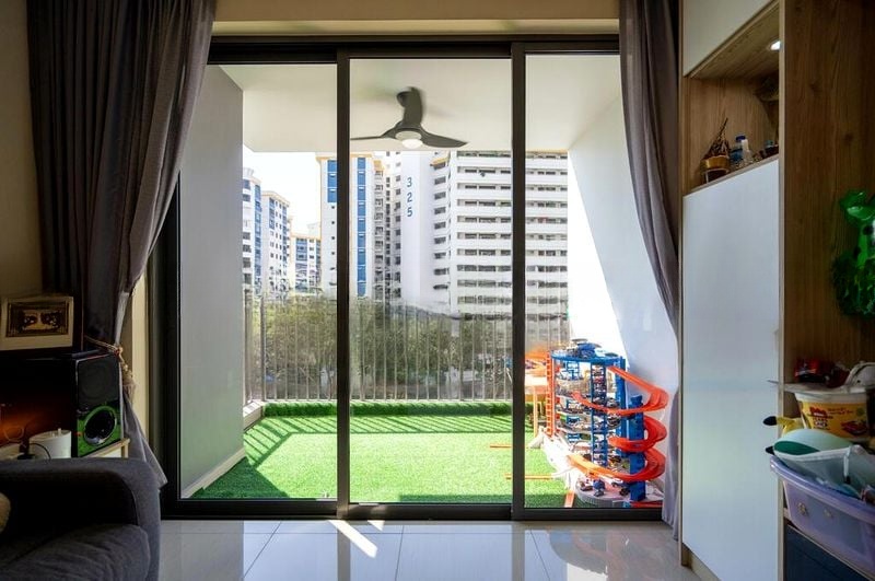 PARC LIFE 8