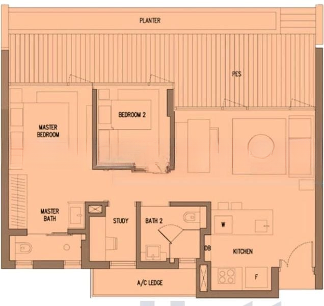 SELETAR PARK RESIDENCE 11