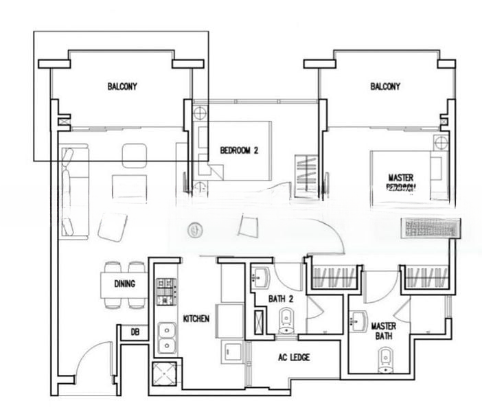 THE MILTONIA RESIDENCES 8