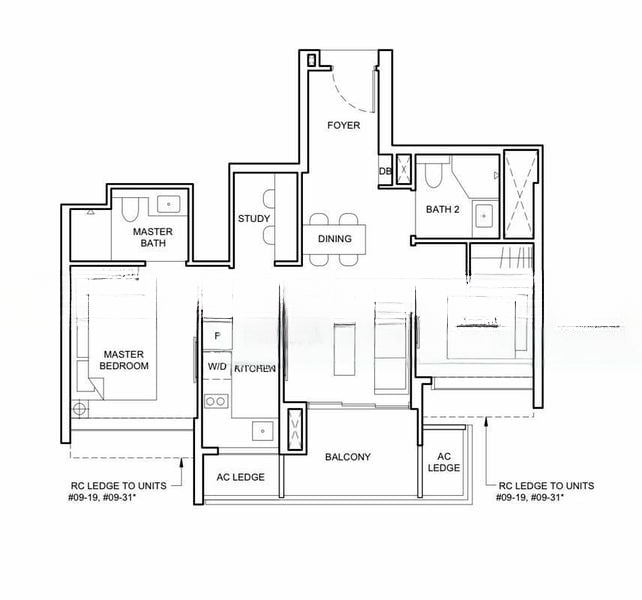 FORETT@BUKIT TIMAH 5