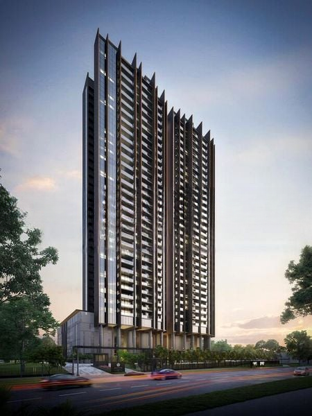 PULLMAN RESIDENCES NEWTON 3