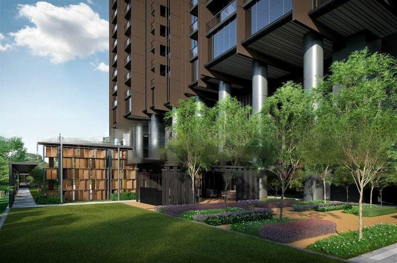 PULLMAN RESIDENCES NEWTON 2