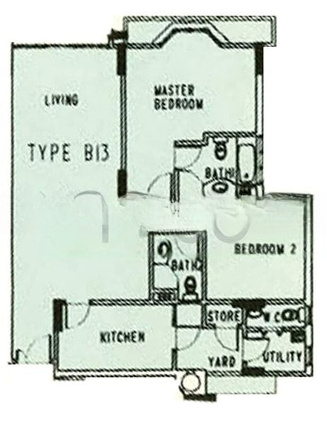 WESTCOVE CONDOMINIUM 8