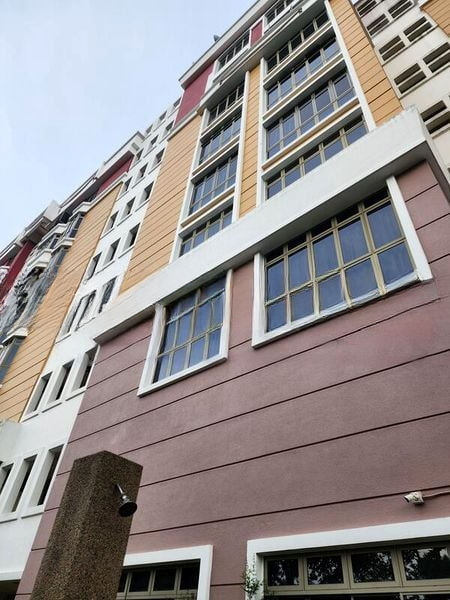SHERWOOD CONDOMINIUM 6