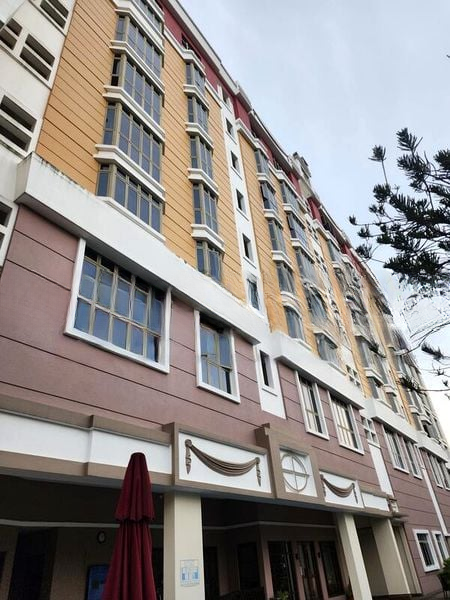SHERWOOD CONDOMINIUM 9