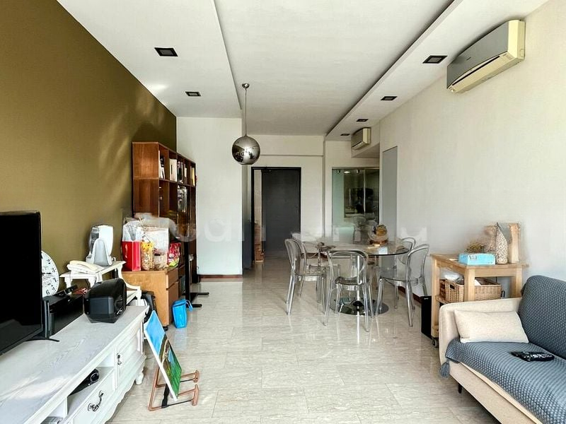 FOREST HILLS CONDOMINIUM 9
