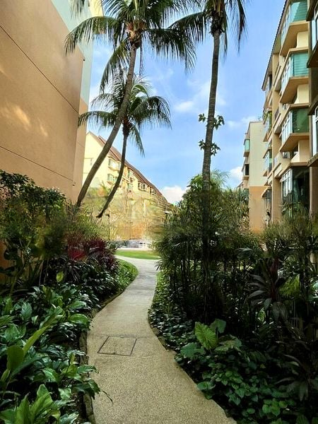 FOREST HILLS CONDOMINIUM 2