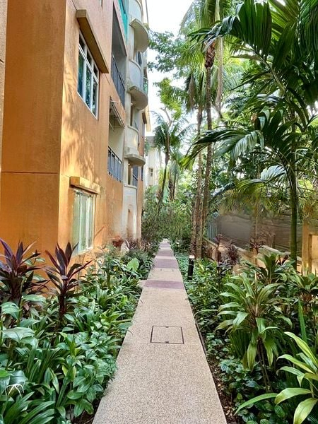 FOREST HILLS CONDOMINIUM 1