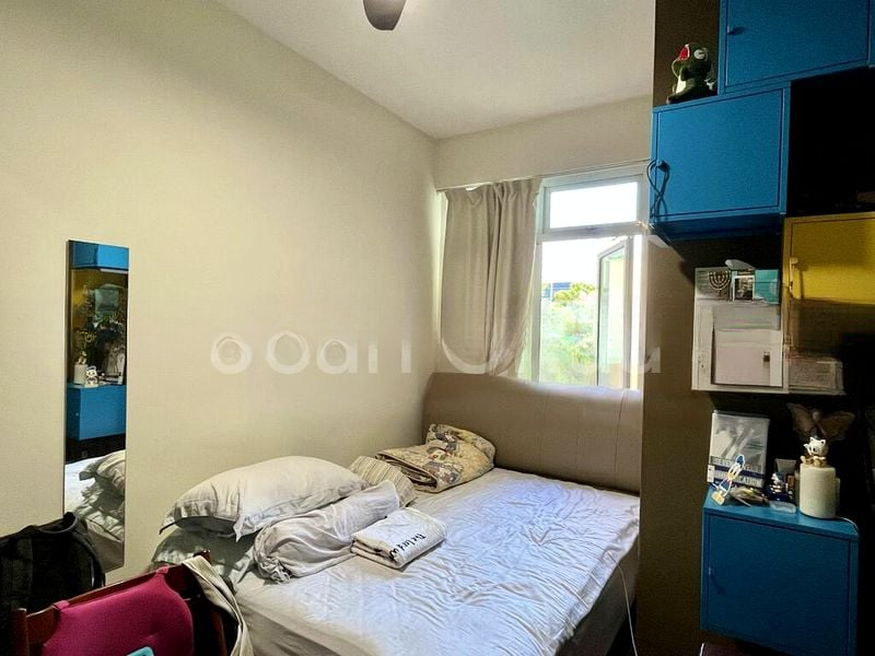 FOREST HILLS CONDOMINIUM 5