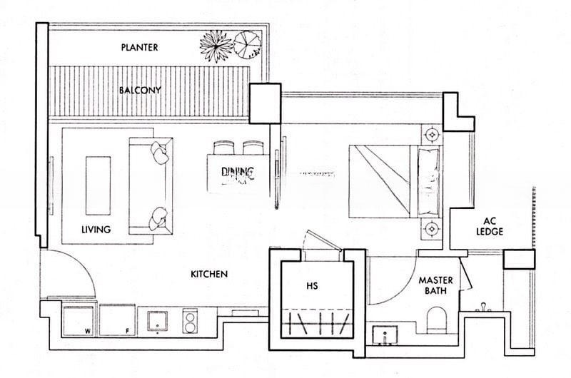 SPOTTISWOODE RESIDENCES 11