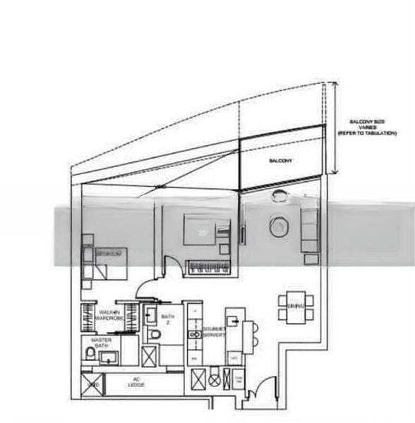 MARINA ONE RESIDENCES 13