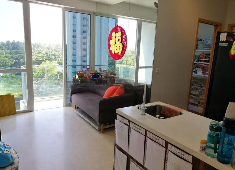 THE LINE @ TANJONG RHU 7