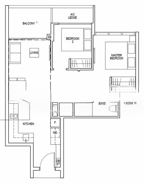 RIVERFRONT RESIDENCES 7