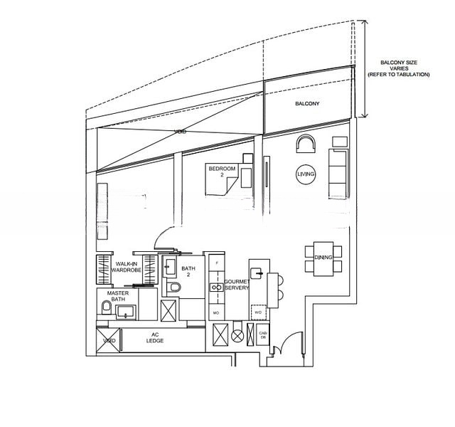 MARINA ONE RESIDENCES 11