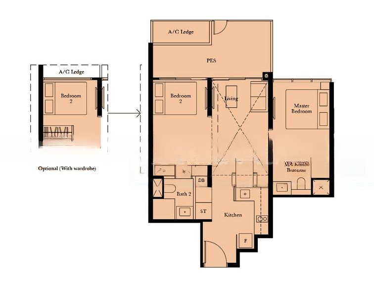 THE GARDEN RESIDENCES 9