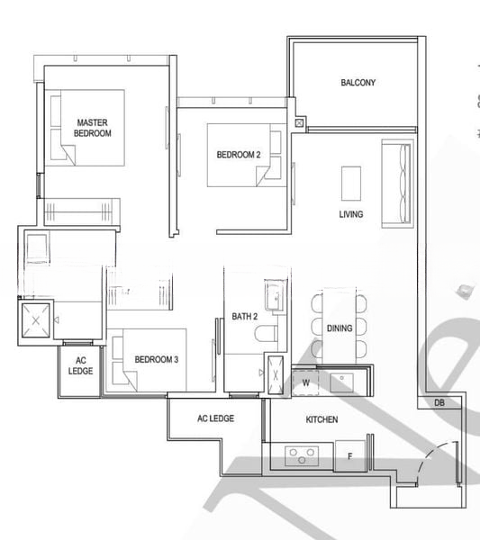 THE FLORENCE RESIDENCES 12