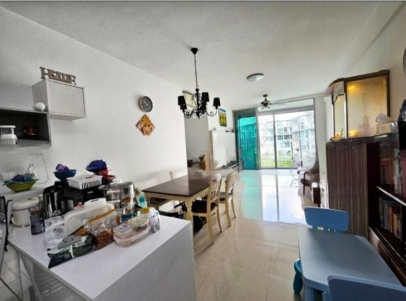 CANBERRA RESIDENCES 1