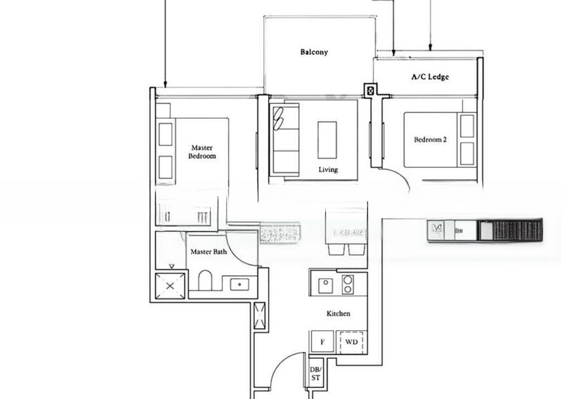 AVENUE SOUTH RESIDENCE 11
