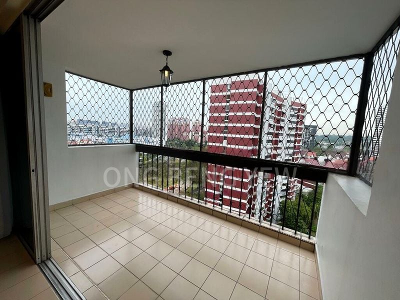 FABER GARDEN CONDOMINIUM 13