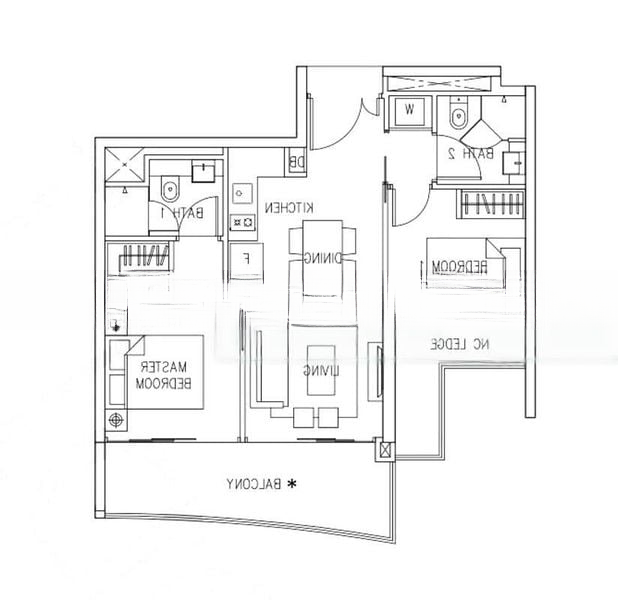 EIGHT RIVERSUITES 13