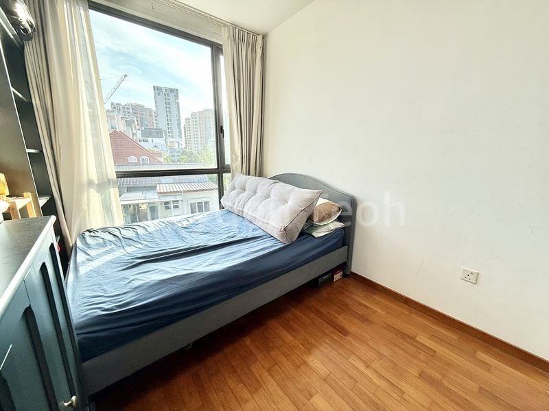 ISUITES @ MARSHALL 4