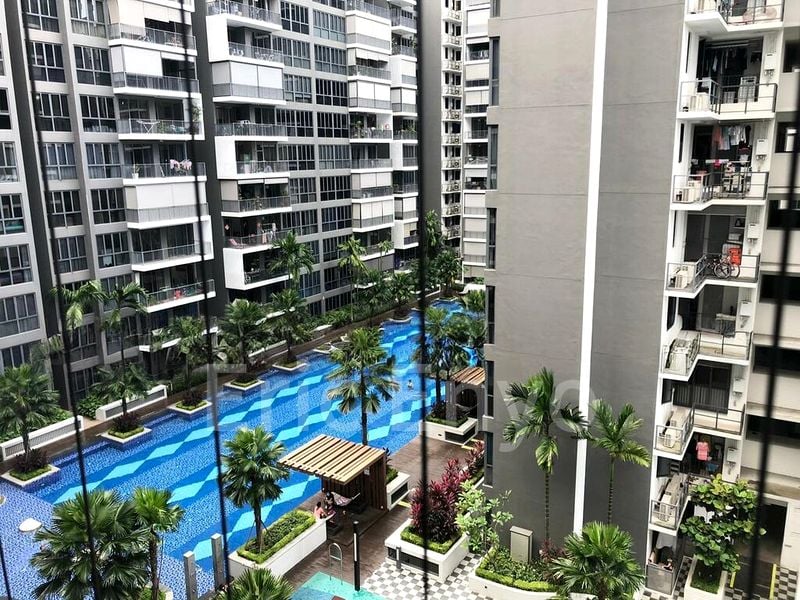 SIGNATURE AT YISHUN 8