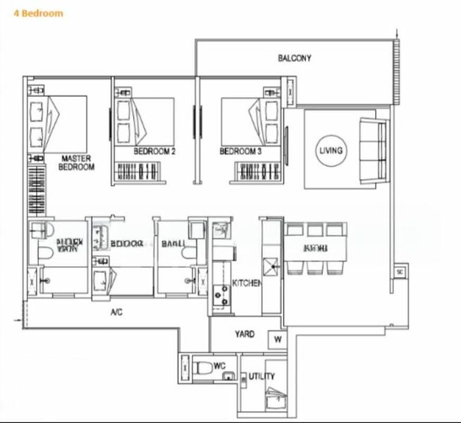 SIGNATURE AT YISHUN 9